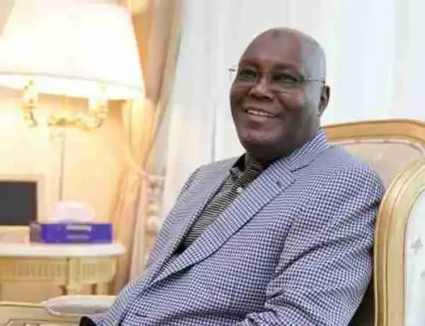 Atiku Abubakar Donates N5m To Benue Flood Victims